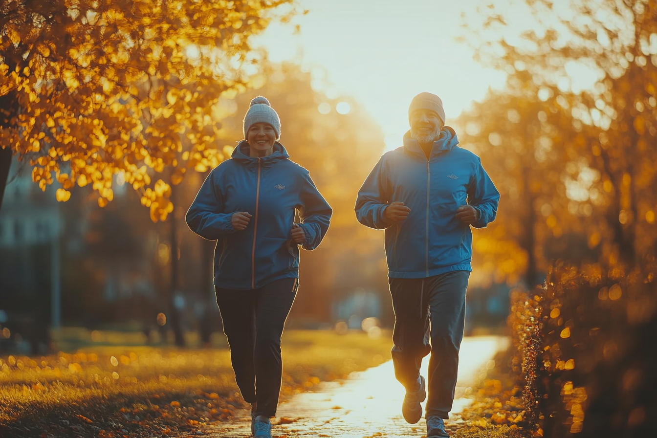 Енергійне життя після 50 років